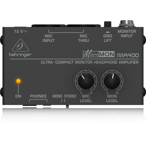 iڍ F y[\IzBEHRINGER(xK[)/L[VXe /MA400 MICROMON(CunEXEX^WI)