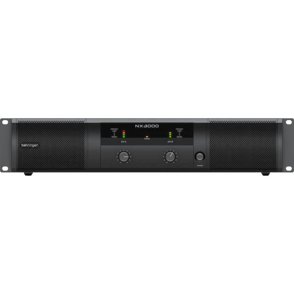 次回入荷時期未定。ご予約受付中！】BEHRINGER(ベリンガー)/パワー