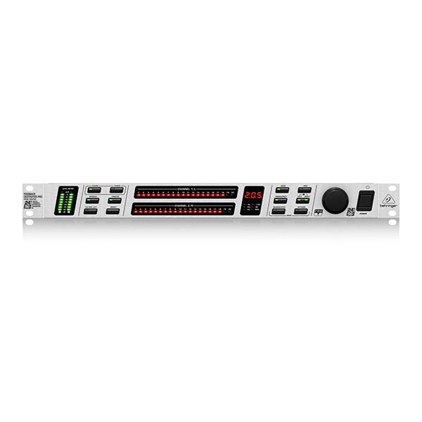 BEHRINGER(ベリンガー)/フィードバックサプレッサ/FBQ2496 FEEDBACK