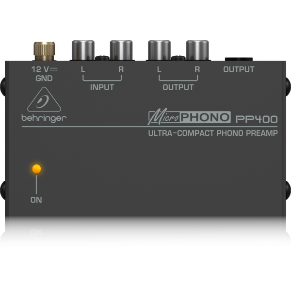 iڍ F BEHRINGER(xK[)/tHmCRCU\EvAv/PP400 MICROPHONO