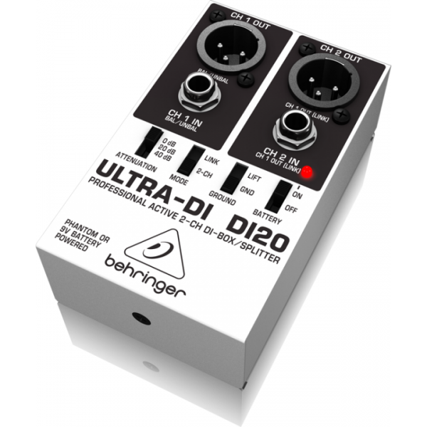 iڍ F BEHRINGER(xK[)/DI/DI20 ULTRA-DI(drEt@^d쓮)