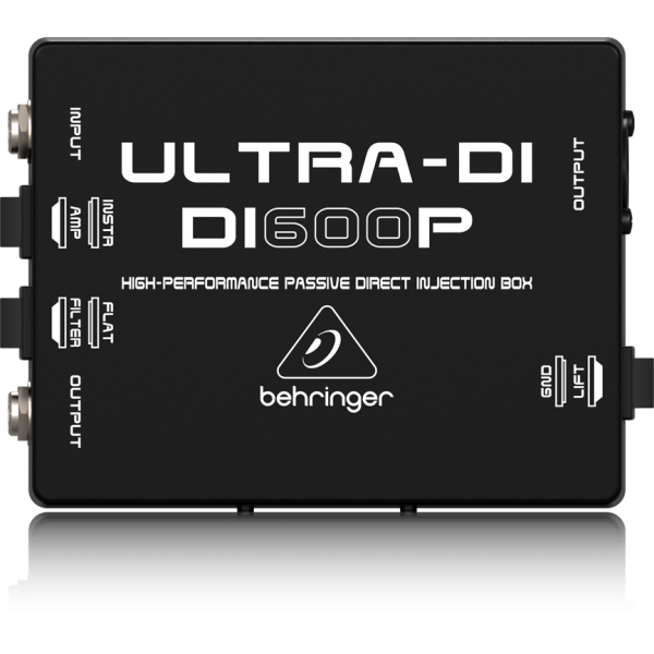 iڍ F BEHRINGER(xK[)/DI/DI600P ULTRA-DI(pbVu)