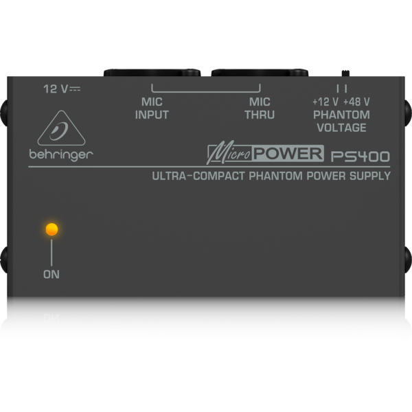 iڍ F BEHRINGER(xK[)/t@^djbg/PS400 MICROPOWER