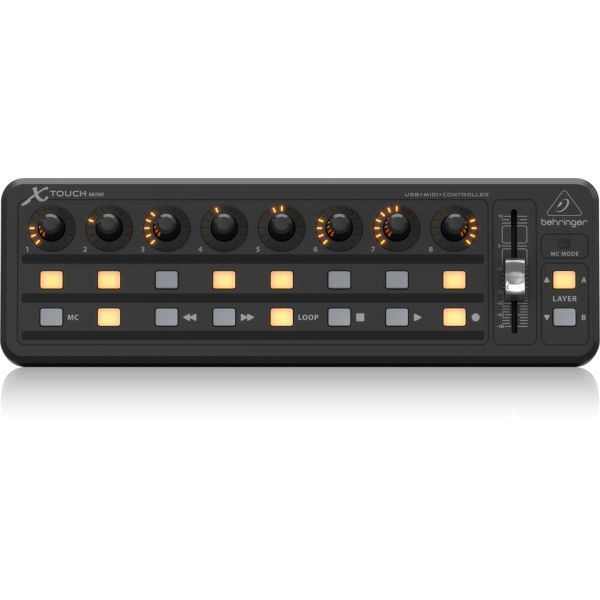 iڍ F BEHRINGER(xK[)/MIDIRg[/X-TOUCH MINI