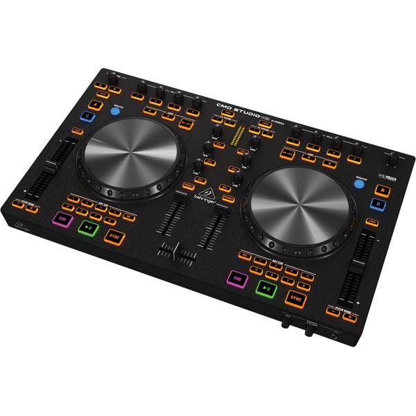 CMD STUDIO 2a behringer DJコントローラー 即納可能！】BEHRINGER(ベリンガー)/PCDJコントローラ/CMD