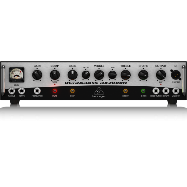 iڍ F BEHRINGER(xK[)/x[XAvwbh/BX2000H ULTRABASS