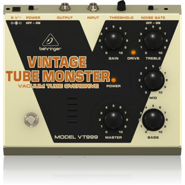 iڍ F BEHRINGER(xK[)/M^[GtFN^[/VT999 VINTAGE TUBE MONSTER(I[o[hCu)