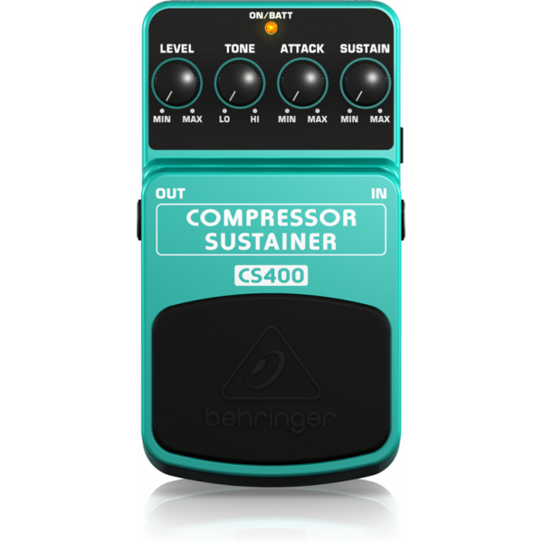 iڍ F BEHRINGER(xK[)/M^[GtFN^[/CS400 COMPRESSOR/SUSTAINER(RvETXeBi[)