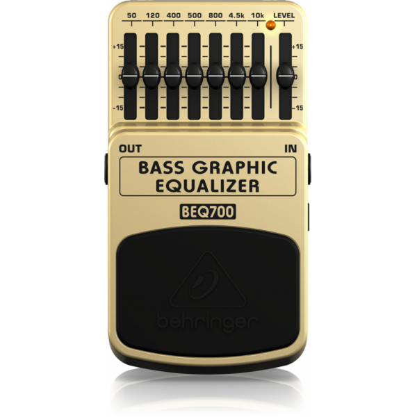 iڍ F BEHRINGER(xK[)/M^[GtFN^[/BEQ700 BASS GRAPHIC EQUALIZER(OtBbNCRCU)