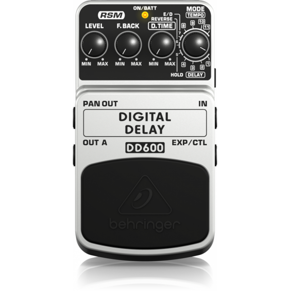 iڍ F BEHRINGER(xK[)/M^[GtFN^[/DD600 DIGITAL DELAY(fBCEGR[)