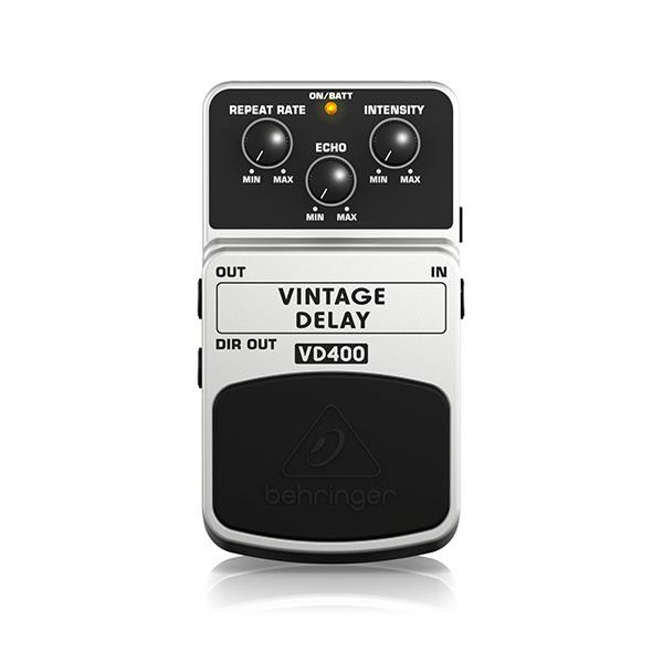 BEHRINGER(ベリンガー)/ギターエフェクター/VD400 VINTAGE DELAY