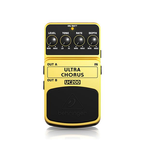 DLS 3 Ultra Chorus コーラスエフェクター DLS 3 Ultra Chorus コーラスエフェクター DLS (ディーエルエス