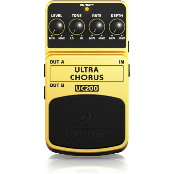 iڍ F BEHRINGER(xK[)/M^[GtFN^[/UC200 ULTRA CHORUS(R[X)