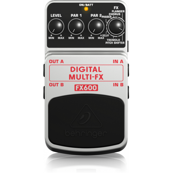 iڍ F BEHRINGER(xK[)/M^[GtFN^[/FX600 DIGITAL MULTI-FX