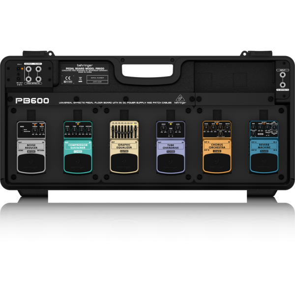 BEHRINGER(ベリンガー)/ギターエフェクター/PB600 -DJ機材アナログ