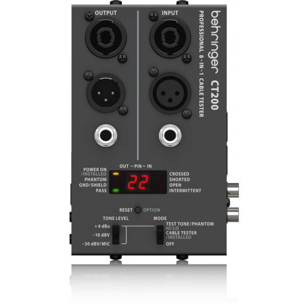 商品詳細 ： BEHRINGER(ベリンガー)/アクセサリー/CT200