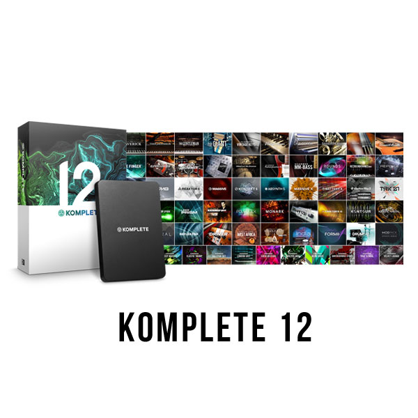 iڍ F NATIVE INSTRUMENTS/TEhCu/KOMPLETE 12tunecore`PbgtI