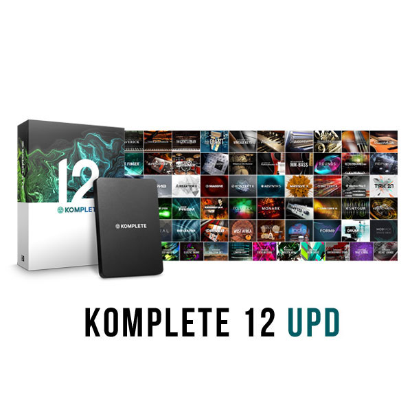 iڍ F NATIVE INSTRUMENTS/TEhCu/KOMPLETE 12 UPDtunecore`PbgtI