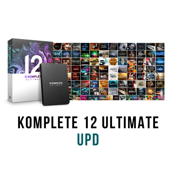 iڍ F NATIVE INSTRUMENTS/TEhCu/KOMPLETE 12 ULTIMATE UPDtunecore`PbgtI