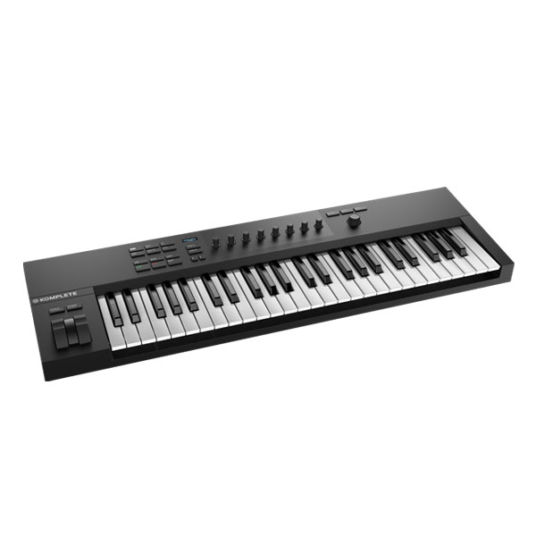 iڍ F NATIVE INSTRUMENTS/USB MIDIL[{[h/KOMPLETE KONTROL A49tunecore`PbgtI