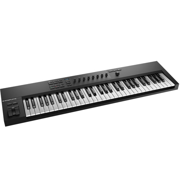 シンプルで使いやすい!欲しい機能だけ搭載されたNative Instrumentsの