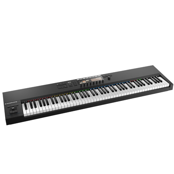 iڍ F NATIVE INSTRUMENTS/USB MIDIL[{[h/KOMPLETE KONTROL S88 MK2tunecore`PbgtI