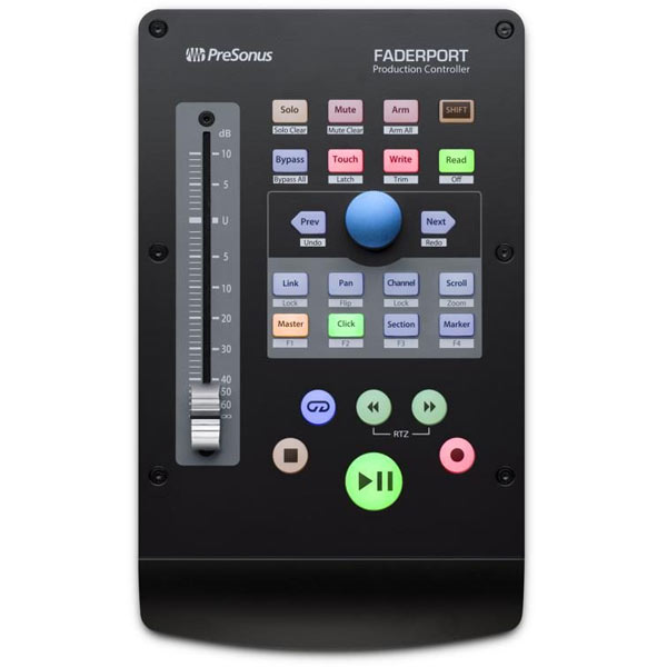 FaderPort® DAW Controller – PreSonus