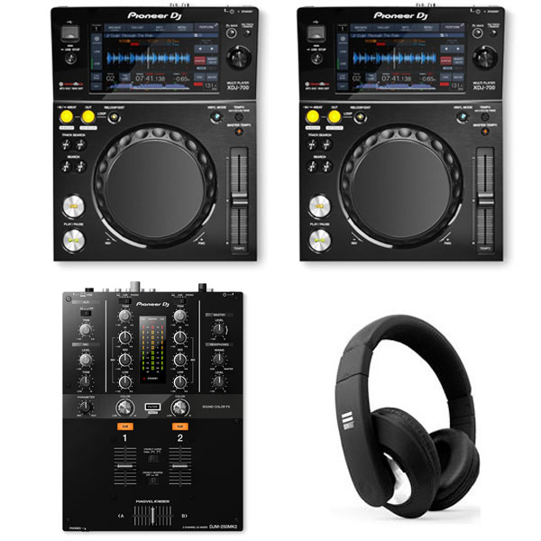 iڍ F XDJ-700 rekordbox djΉI[PioneerDJňlZbgiXDJ-700/DJM-250MK2/VoyagejHOWTODJuALamia 3mADJ͂߂܂AS҂͂߂ăubNiI