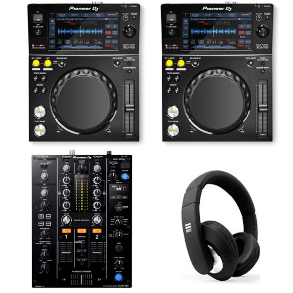 iڍ F XDJ-700 rekordbox djΉz[DJŋZbgiXDJ-700/DJM-450/VoyagejHOWTODJuALamia 3mADJ͂߂܂AS҂͂߂ăubNiI