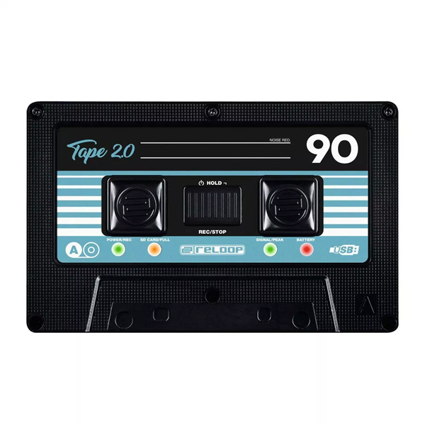 Reloop TAPE とても簡単便利なDJ用録音機器