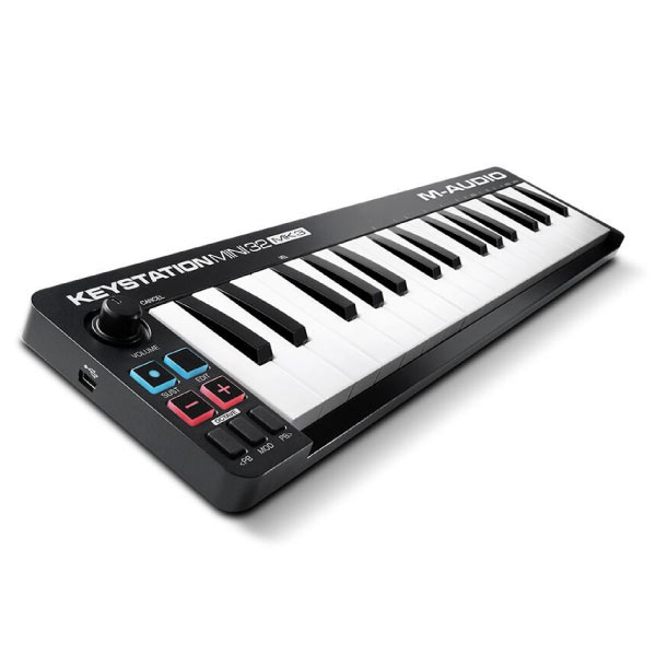 iڍ F M-AUDIO/32ՃL[{[hRg[[/Keystation Mini 32 MK3 AIR Music Xpand!2tItunecore`PbgtI