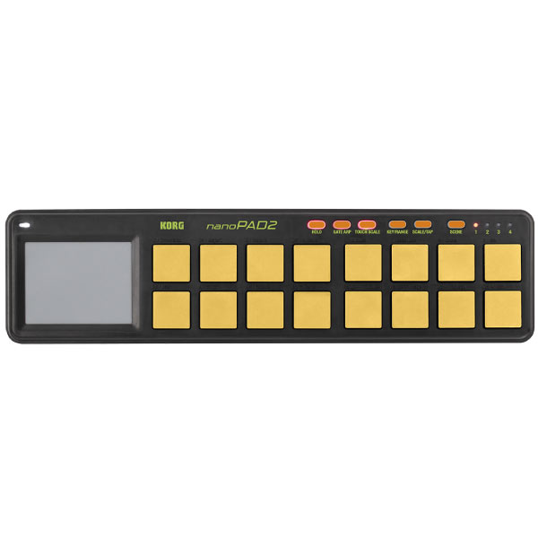 KORG nanoPAD2