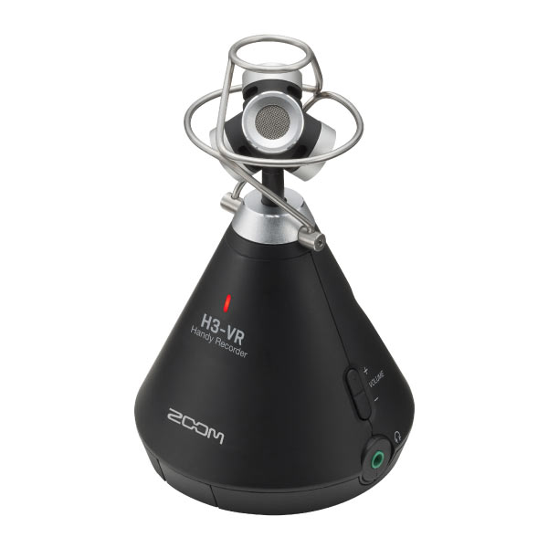 商品詳細 ： ZOOM/360° VRオーディオ・レコーダー/H3-VR