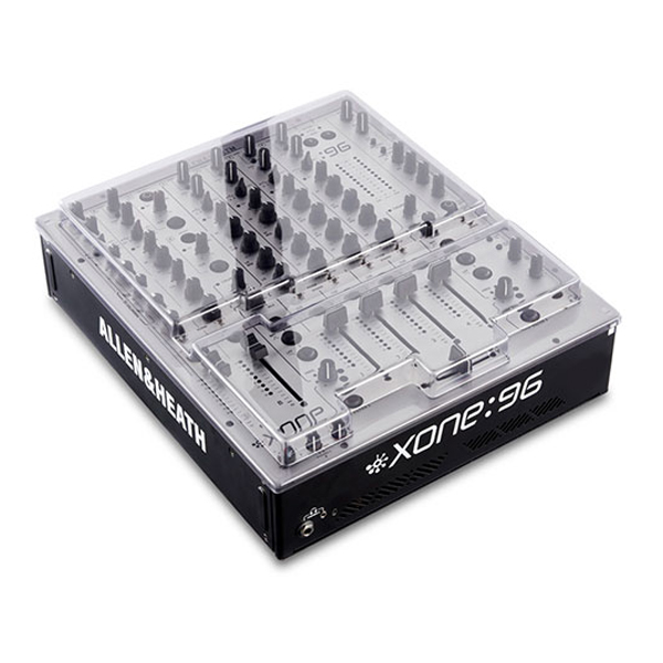 iڍ F DECKSAVER/@ރJo[/DS-PC-XONE96ALLEN&HEATH XONE:96p