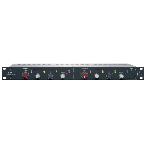 iڍ F y[BzRupert Neve Designs/}CNv/5211 2-Channel Mic Pre