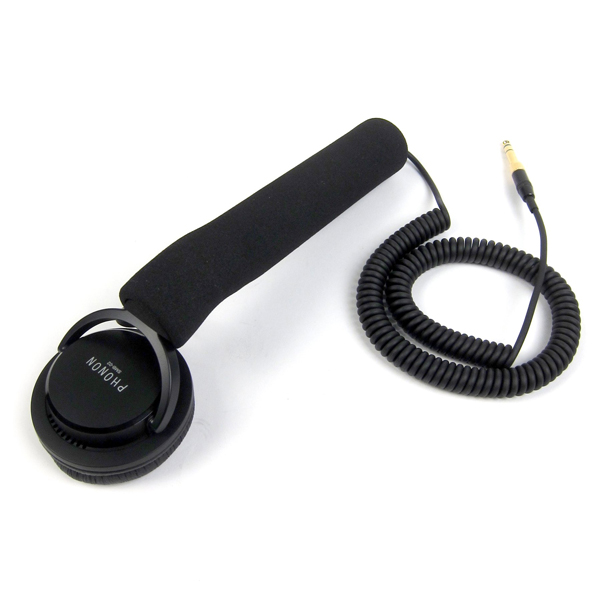 ハウスDJ必見！PHONONの高音質片耳ヘッドフォン02 Stickをご紹介いたし 