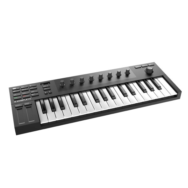 7大特典付 MASCHINE MIKRO KOMPLETE M32 MK3 KONTROL トラックメイクセット 