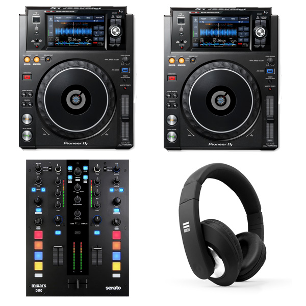 iڍ F XDJ-1000MK2 Serato DJ _X~[WbNZbg(XDJ1000MK2/DUOMK2/Voyage)HOWTODJuAlamia 3mADJ͂߂܂AS҂͂߂ăubNiIyPioneerDJ XDJ-1000MK2 DUOMK2z