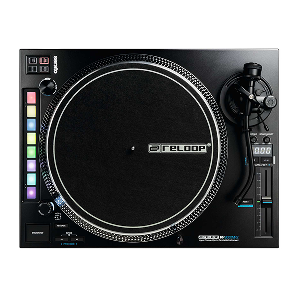 iڍ F Reloop/^[e[u/RP-8000MK2HOWTODJ/DJS҂͂߂BOOK/̐jv[gI yRP8000MK2z