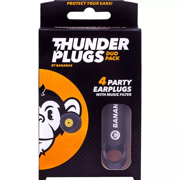 iڍ F Bananaz/C[veN^[/Thunderplugs Duo Pack