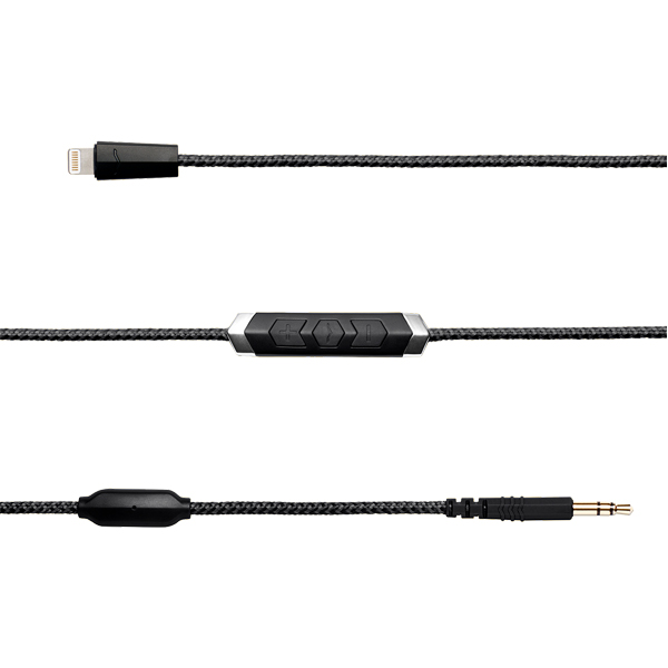 iڍ F V-MODA/P[u/SpeakEasy DAC/AMP Lightning Cable
