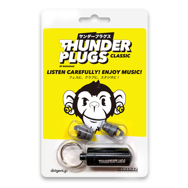 iڍ F BANANAZ/C[veN^[()/Thunderplugs Classic