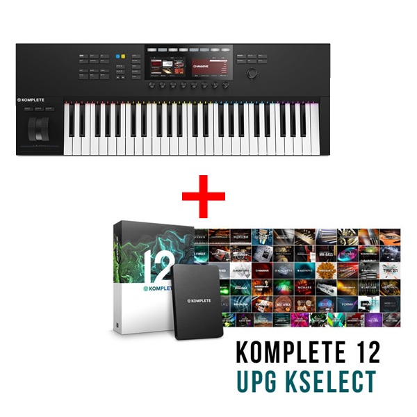 iڍ F KOMPLETE KONTROL S49 MK2AKOMPLETE12 UPGtZbgtunecore`PbgtI