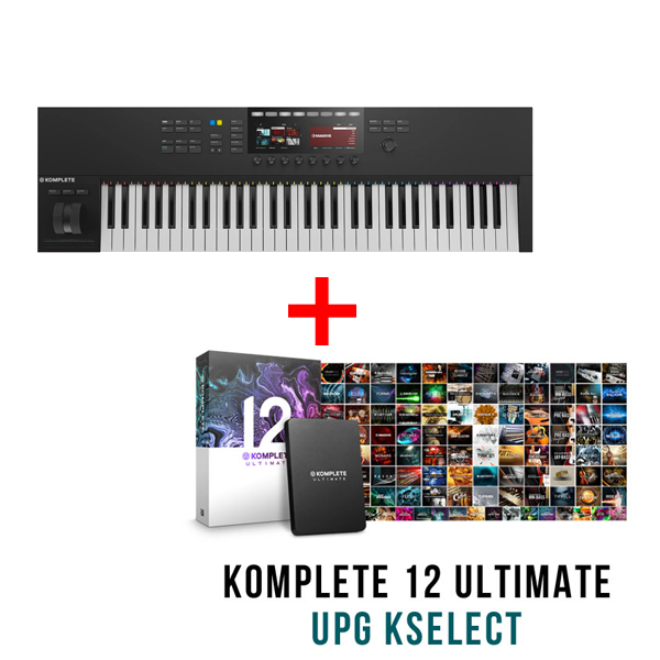 iڍ F yZbgI60,000~ȌZbgIzKOMPLETE KONTROL S61 MK2AKOMPLETE12 ULTIMATE UPG for SELECTtZbgtunecore`PbgtI