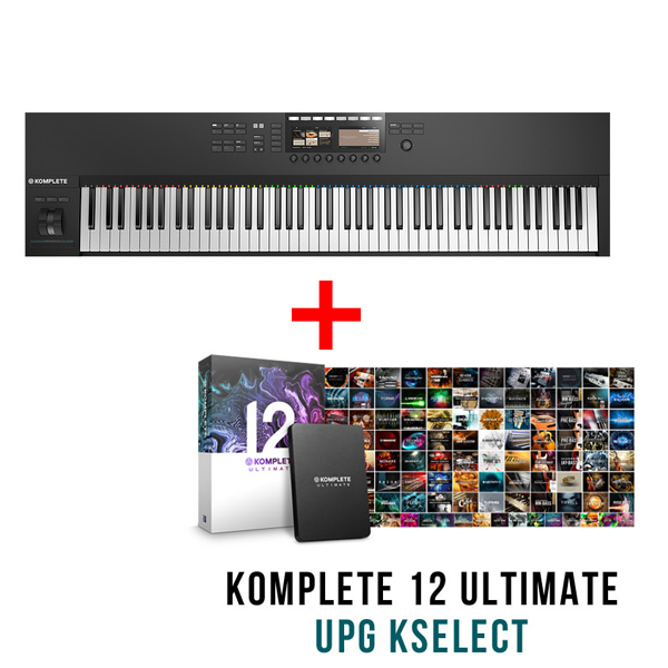 iڍ F yZbgI60,000~ȌZbgIzKOMPLETE KONTROL S88 MK2AKOMPLETE12 ULTIMATE UPG for SELECTtZbgtunecore`PbgtI