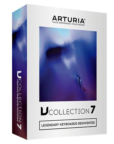 iڍ F ARTURIA/\tgVZ/V COLLECTION 7