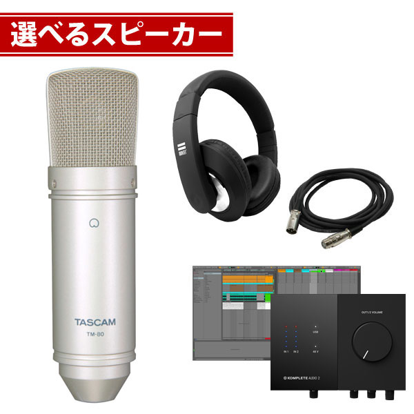 iڍ F yRAPPERS ROOMzNI AUDIO2őňR[fBOZbgZbg(TM-80Vo[/KOMPLETE AUDIO2/VOYAGE)IׂXs[J[Atunecore`Pbgt