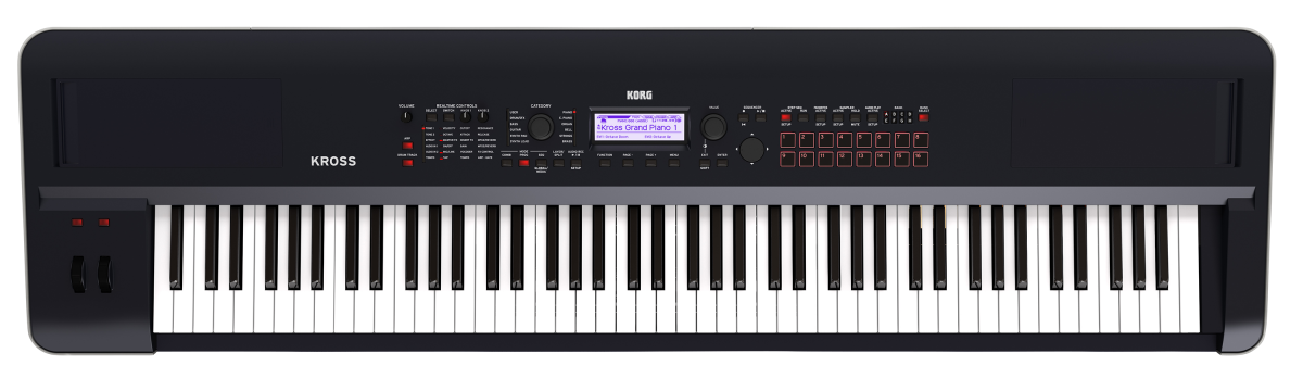 iڍ F KORG/VZTCU[/KROSS 2-88
