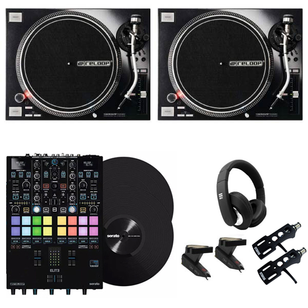 iڍ F yʌISERATO DJ DVSpC^[tF[XuFLUXvv[gIzRP-7000MK2 vtFbVi Serato DVSΉ~LT[ZbgiRP-7000MK2x2/ELITE/STO-HS-BLKx2/OMPROSx2/VoyagejLamiaADJ͂߂܂v[gIHOW TO DJu/S҂͂߂ăubNiI