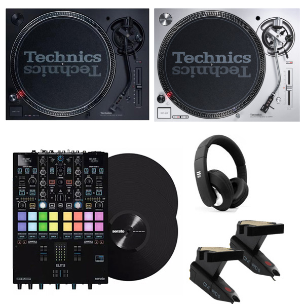 DJ機器セット Technics